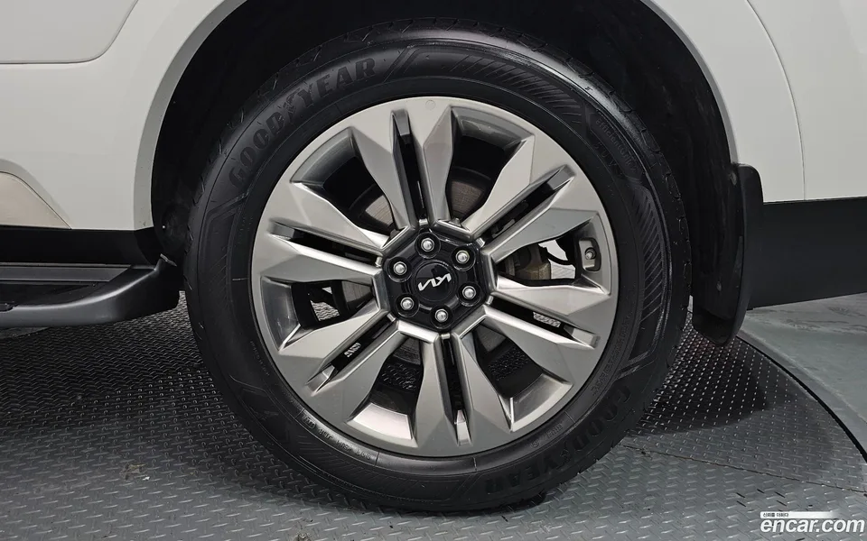 Kia Mohave The Master 3.0 4WD 5 2022 — миниатюра 5