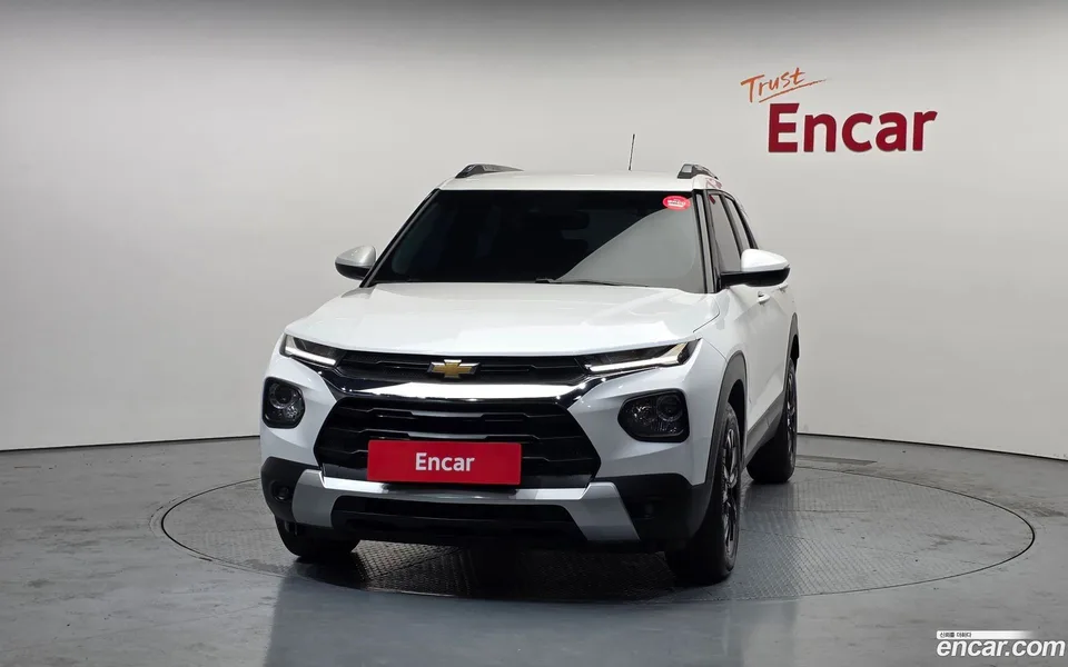 Chevrolet Trailblazer 1.3 2WD 2022 — миниатюра 3