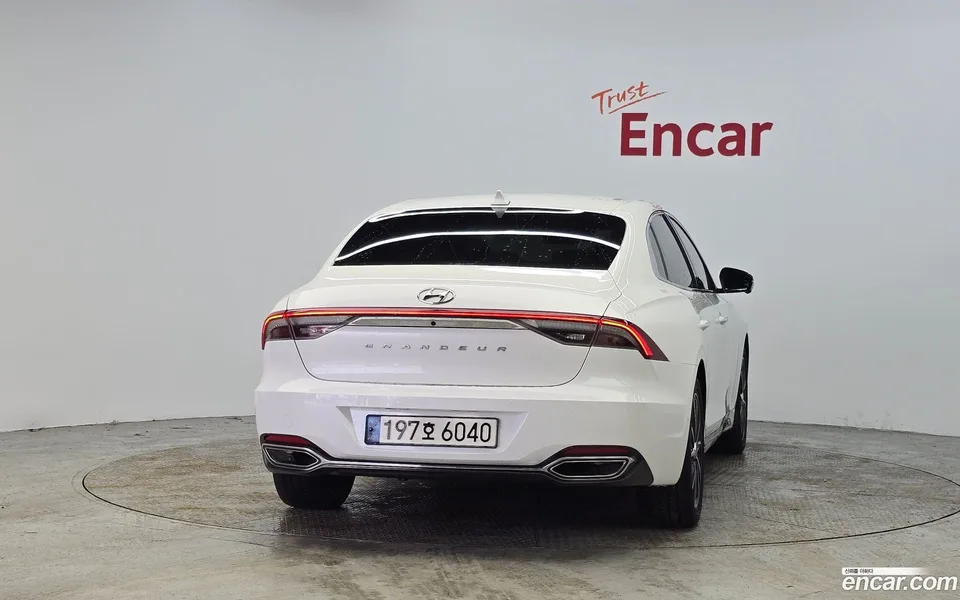 Hyundai Grandeur IG 2.5 2022 — миниатюра 4