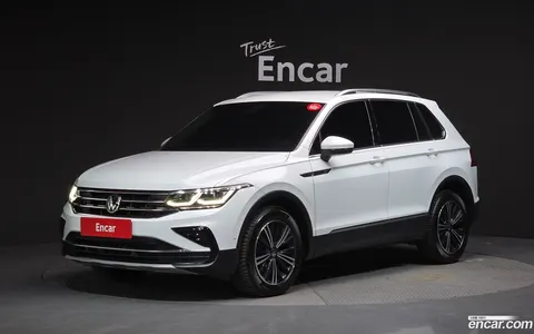 Volkswagen Tiguan 2023 купить в Москве