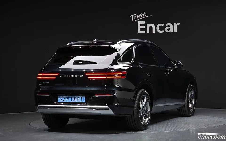 Genesis Electrified GV70 e-AWD 2022 — миниатюра 2