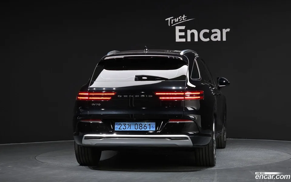 Genesis Electrified GV70 e-AWD 2022 — миниатюра 4