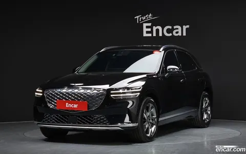 Genesis Electrified GV70 2022 buy in Moscow