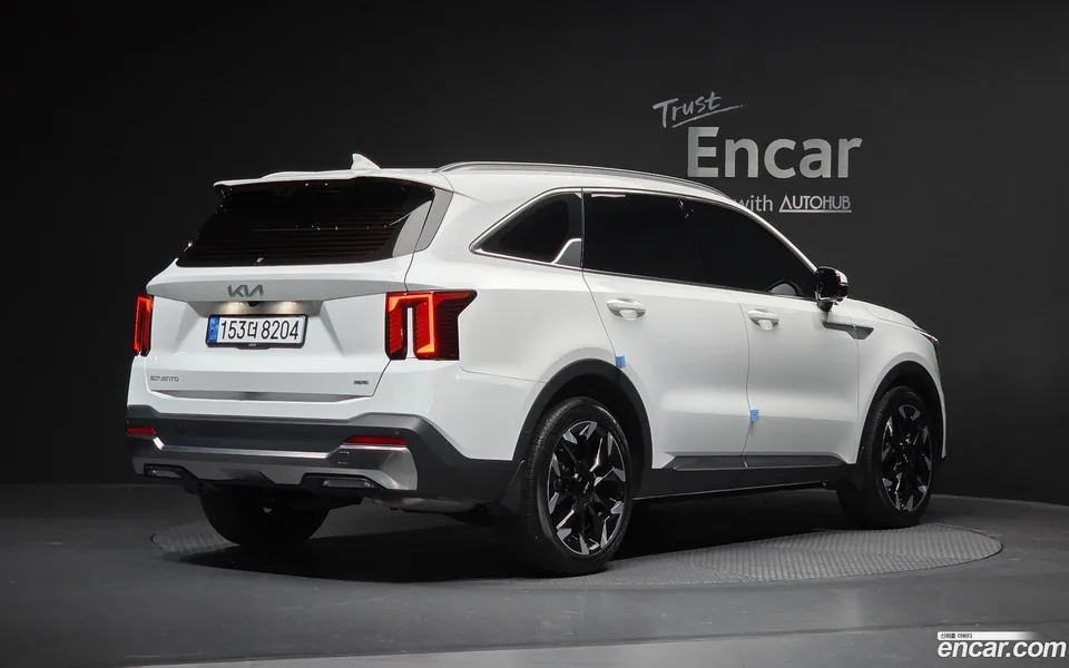 Kia Sorento 2.2 4WD 2025 — миниатюра 2