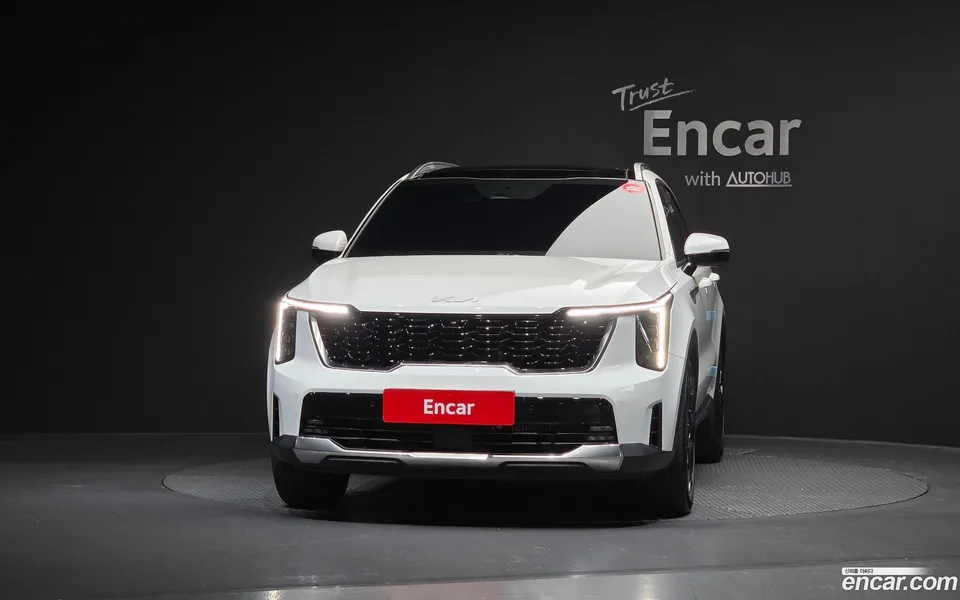 Kia Sorento 2.2 4WD 2025 — миниатюра 3
