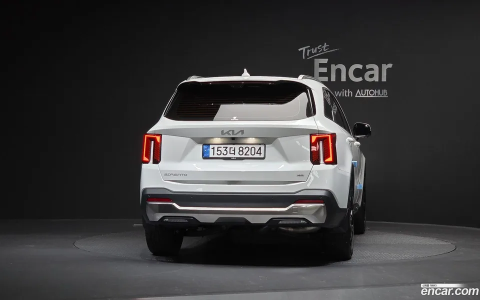 Kia Sorento 2.2 4WD 2025 — миниатюра 4