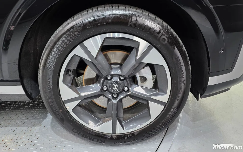 Hyundai Palisade HEV 2.5T 4WD 7 2025 — миниатюра 5