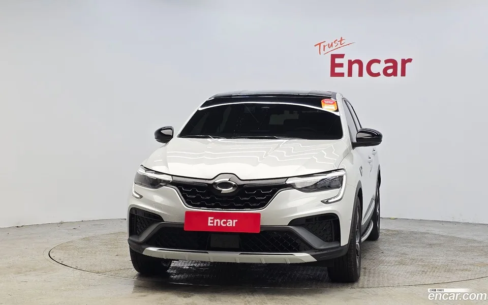 Renault Samsung XM3 (Arkana) 1.6 E-TECH e- 2022 — миниатюра 3