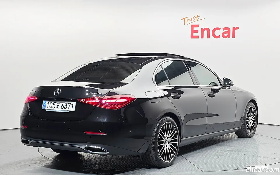 Mercedes-Benz C-Class C300 4MATIC 2024 — миниатюра 2