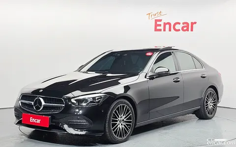 Mercedes-Benz C-Class 2024 купить в Москве