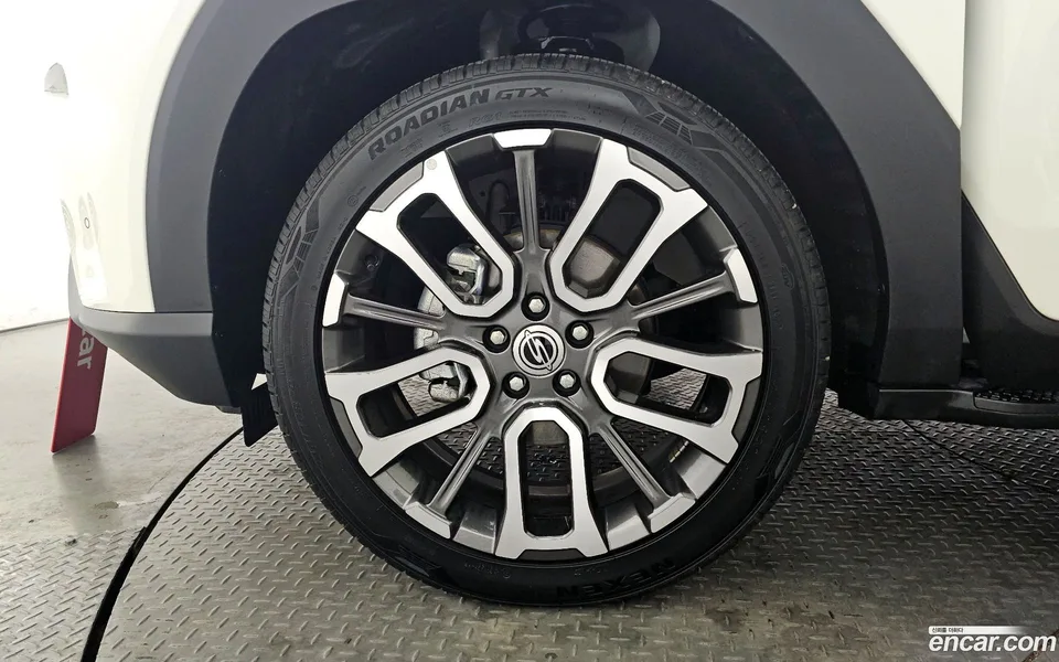 KG Mobility Torres 1.5 4WD 2022 — миниатюра 5