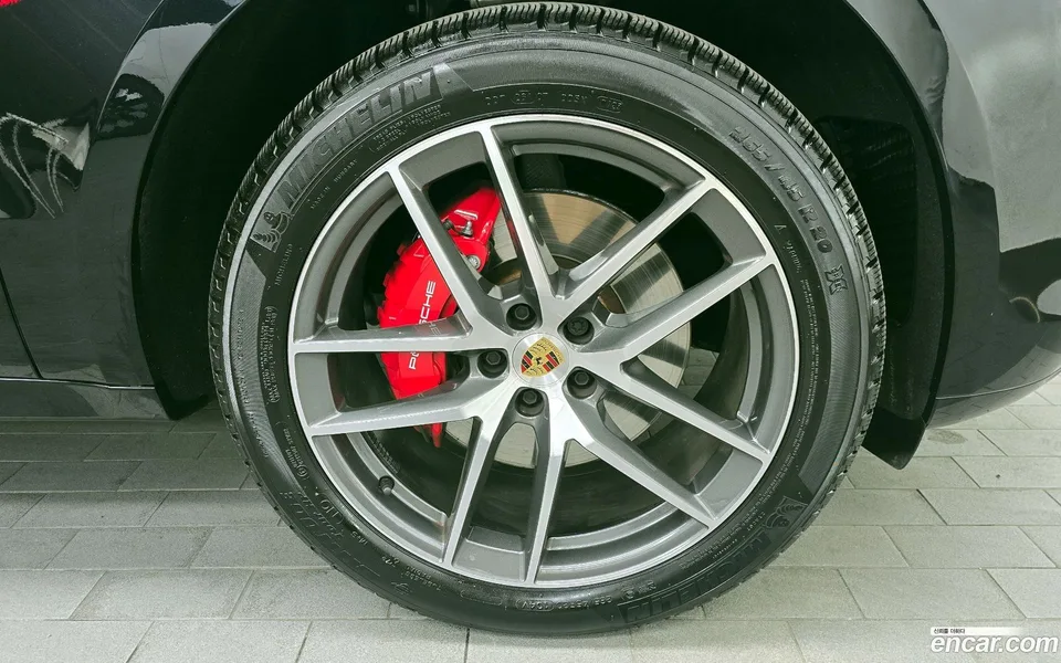 Porsche Macan 2.9 S 2023 — миниатюра 5