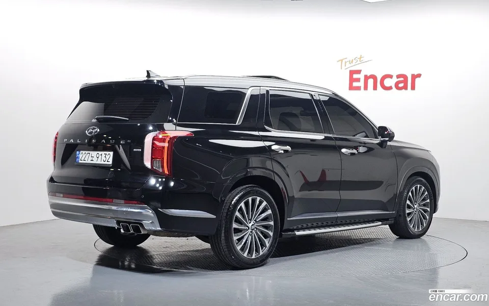 Hyundai Palisade 3.8 4WD 2023 — миниатюра 2
