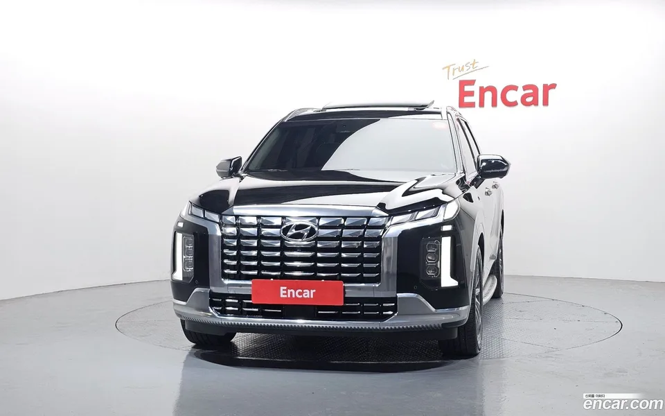 Hyundai Palisade 3.8 4WD 2023 — миниатюра 3
