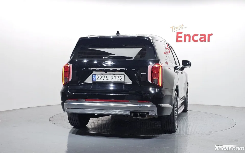 Hyundai Palisade 3.8 4WD 2023 — миниатюра 4