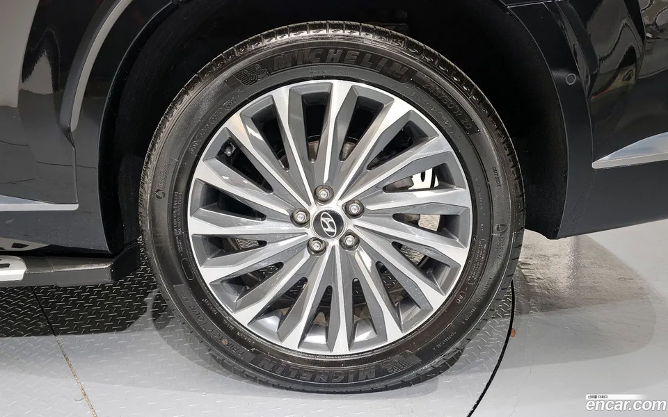 Hyundai Palisade 3.8 4WD 2023 — миниатюра 5
