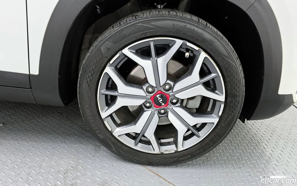 Kia Seltos 1.6 2WD 2022 — миниатюра 5