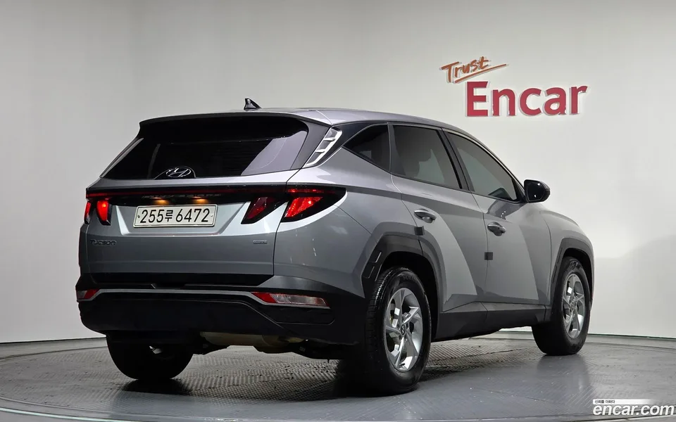 Hyundai Tucson 2.0 4WD 2022 — миниатюра 2