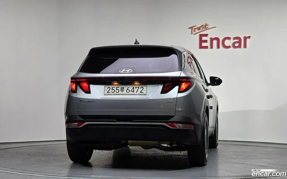 Hyundai Tucson 2.0 4WD 2022 — миниатюра 4