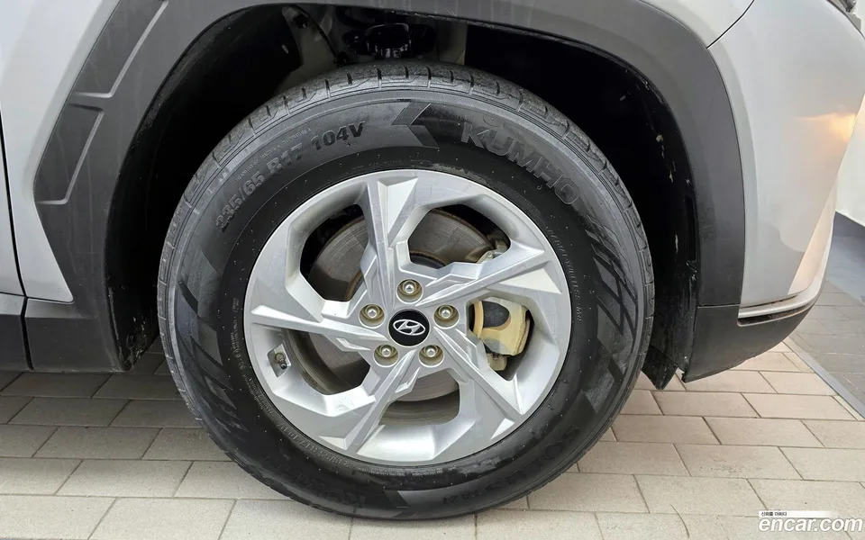 Hyundai Tucson 2.0 4WD 2022 — миниатюра 5