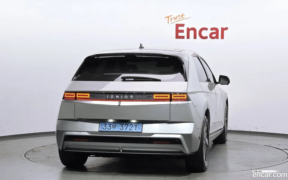 Hyundai Ioniq 5 2024 — миниатюра 4