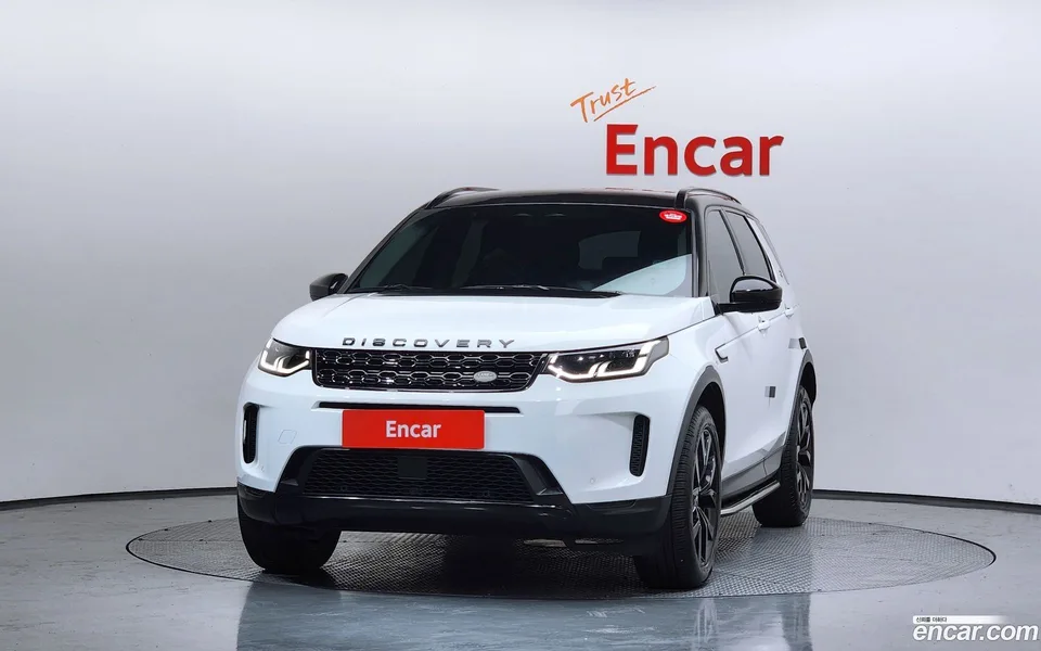 Land Rover Discovery Sport P250 SE 2022 — миниатюра 3