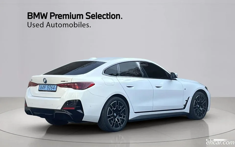 BMW i4 eDrive40 M 2025 — миниатюра 2