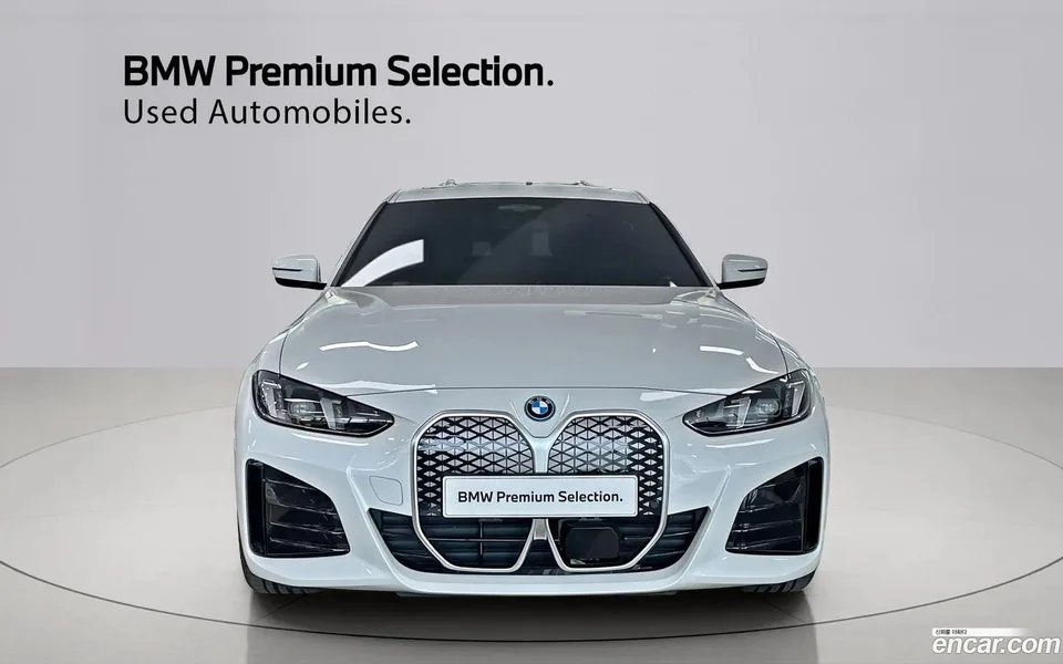 BMW i4 eDrive40 M 2025 — миниатюра 3