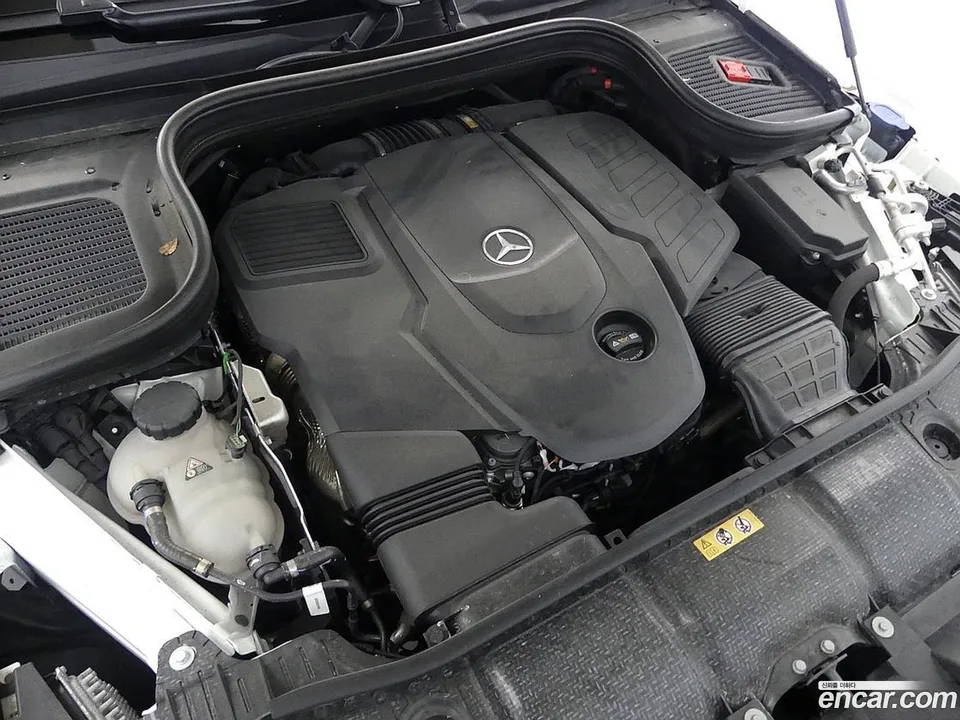 Mercedes-Benz GLS-Class GLS400d 4MATIC 2022 — миниатюра 5