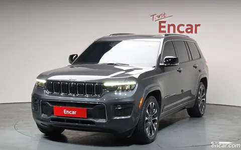 Jeep Grand Cherokee 2022 buy in Moscow