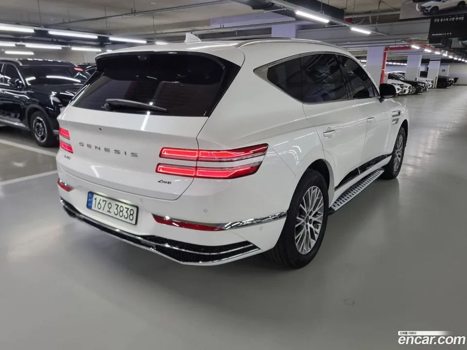 Genesis GV80 2.5T AWD 2024 — миниатюра 2