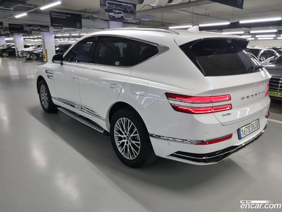 Genesis GV80 2.5T AWD 2024 — миниатюра 4