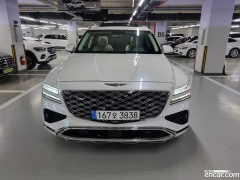 Genesis GV80 2024 купить в Москве