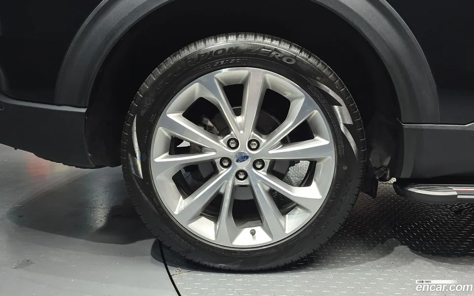 Ford Explorer 3.0 4WD 2022 — миниатюра 5