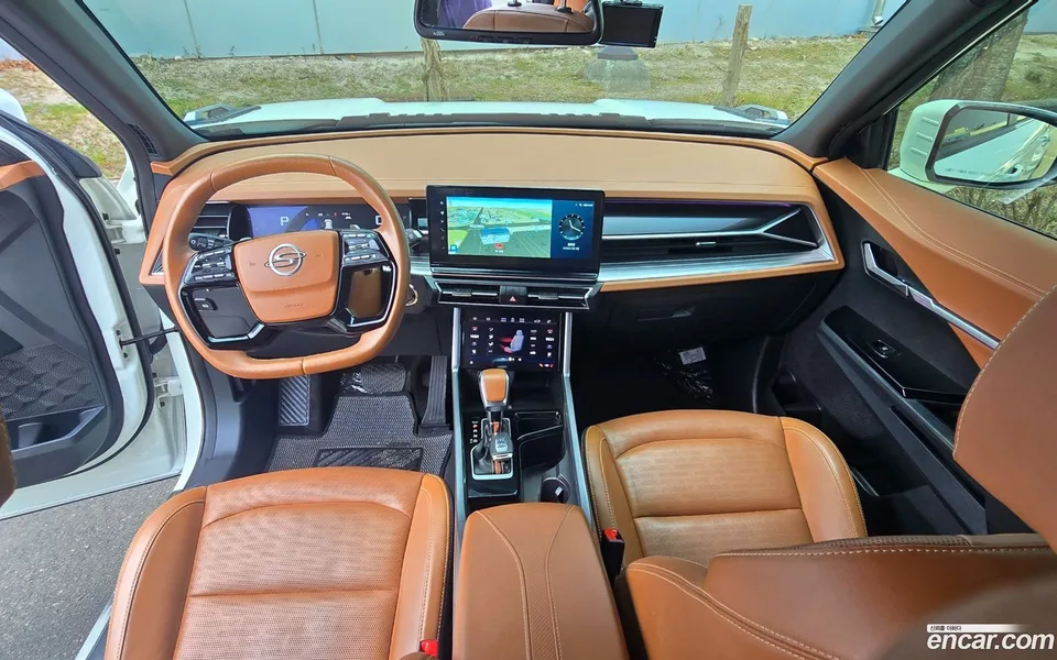 KG Mobility Torres 1.5 2WD 2022 — миниатюра 2