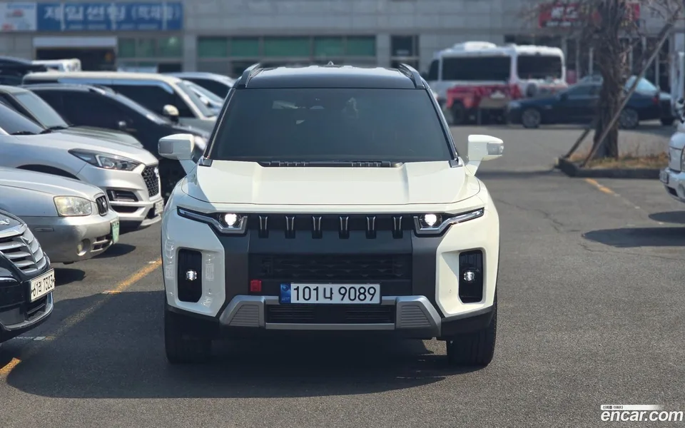 KG Mobility Torres 1.5 2WD 2022 — миниатюра 3
