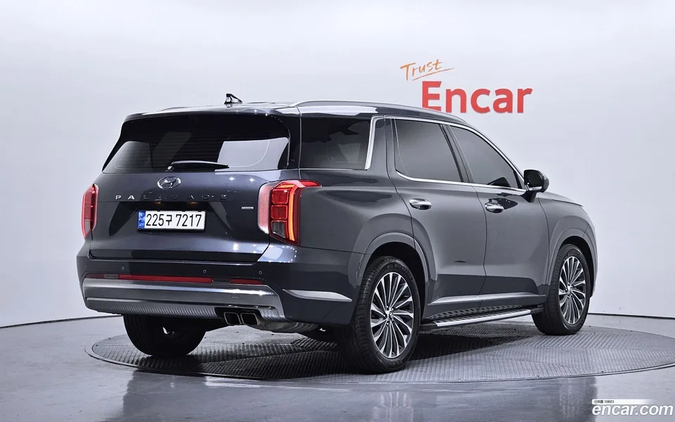 Hyundai Palisade 3.8 4WD 2023 — миниатюра 2