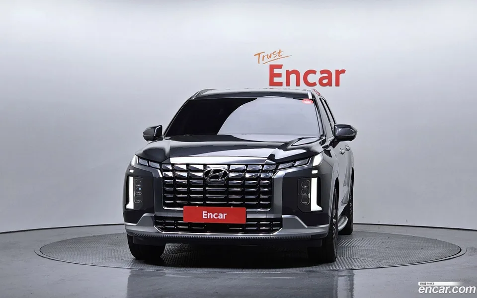 Hyundai Palisade 3.8 4WD 2023 — миниатюра 3