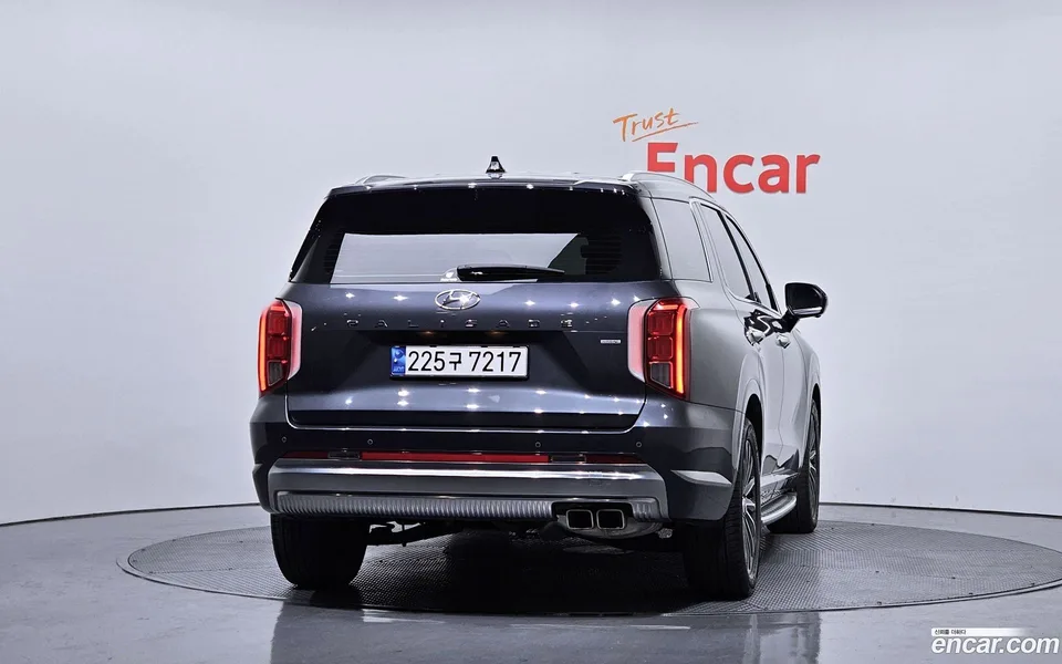Hyundai Palisade 3.8 4WD 2023 — миниатюра 4