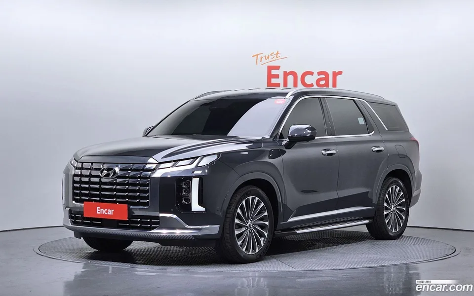 Hyundai Palisade 3.8 4WD 2023 — фото 1, купить с доставкой в Москву