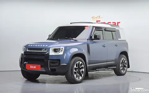 Land Rover Defender 2022 купить в Москве