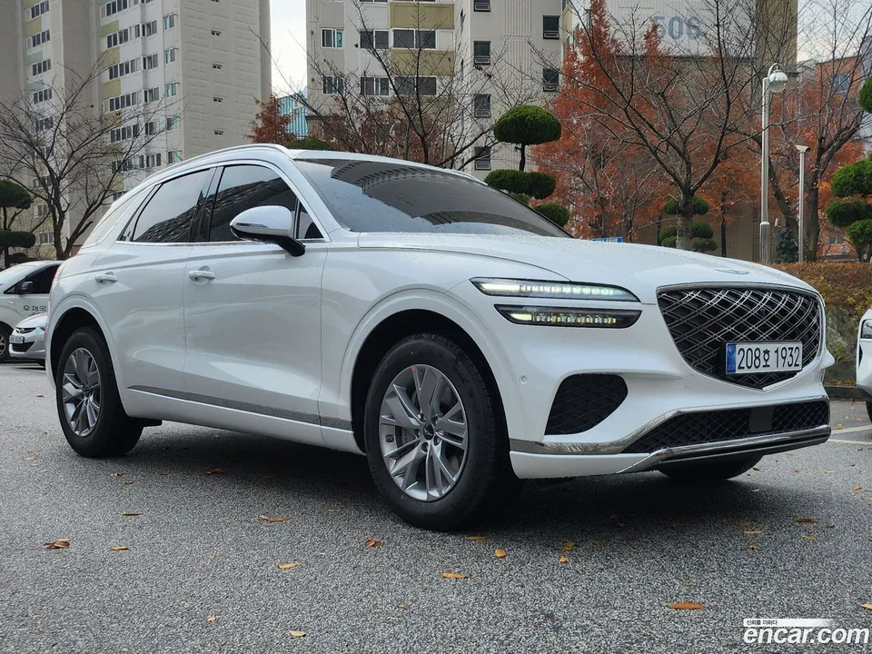 Genesis GV70 2.5T AWD 2025 — миниатюра 2