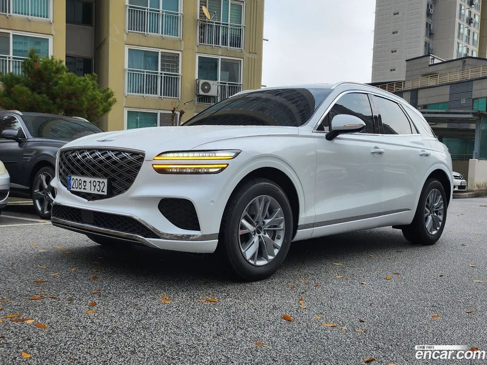 Genesis GV70 2.5T AWD 2025 — миниатюра 3