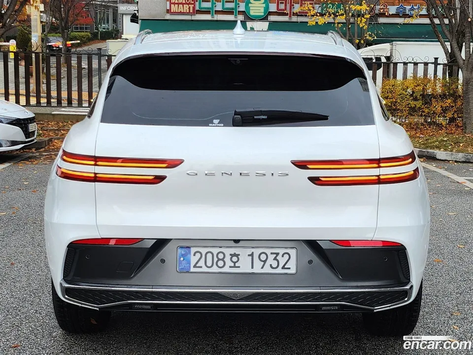Genesis GV70 2.5T AWD 2025 — миниатюра 4