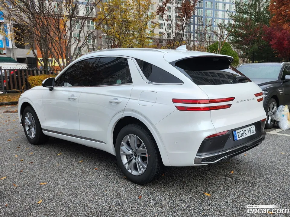 Genesis GV70 2.5T AWD 2025 — миниатюра 5