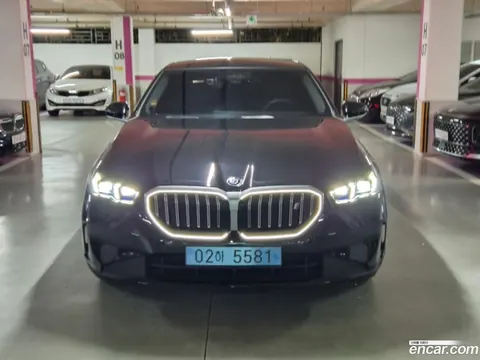 BMW i5 2024 buy in Moscow