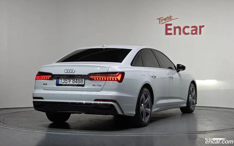 Audi A6 40 TDI 2025 — миниатюра 2
