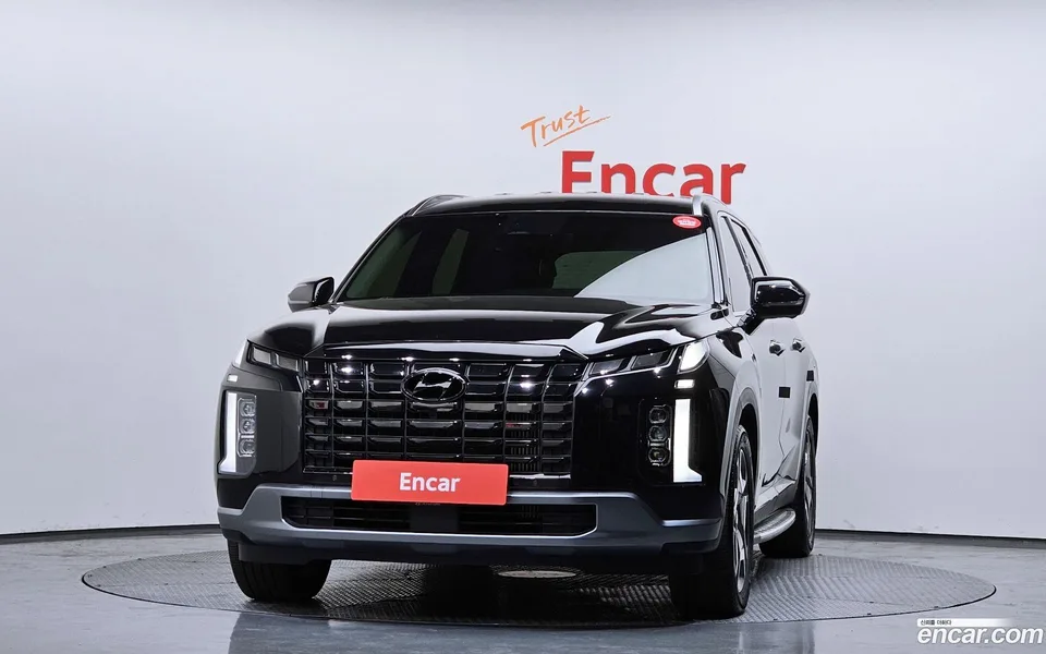 Hyundai Palisade 2.2 2WD 2023 — миниатюра 3