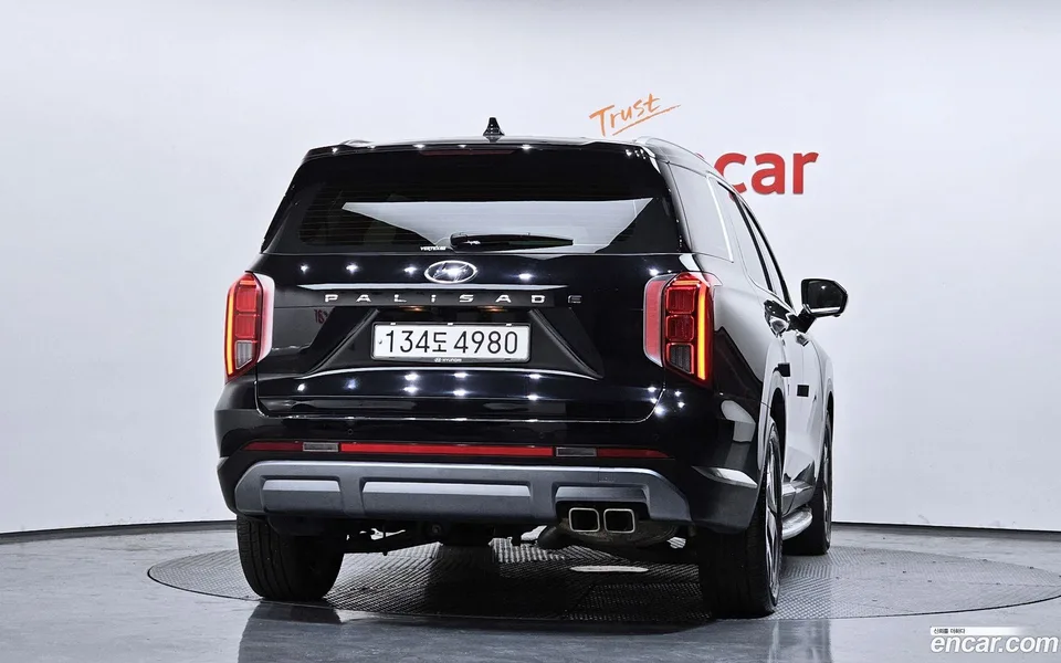 Hyundai Palisade 2.2 2WD 2023 — миниатюра 4