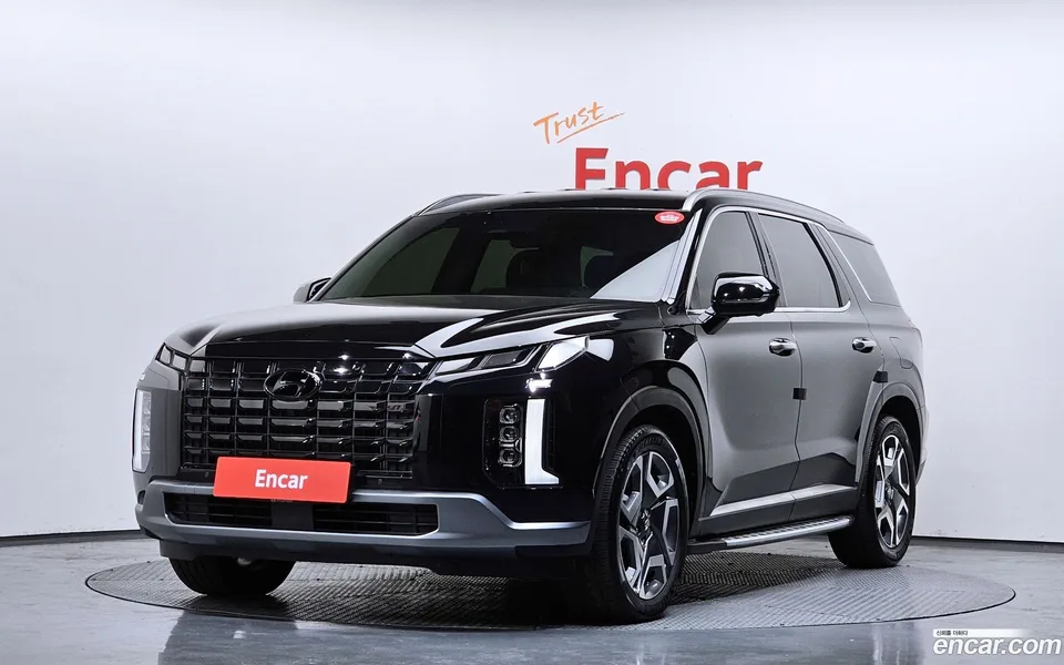Hyundai Palisade 2.2 2WD 2023 — фото 1, купить с доставкой в Москву